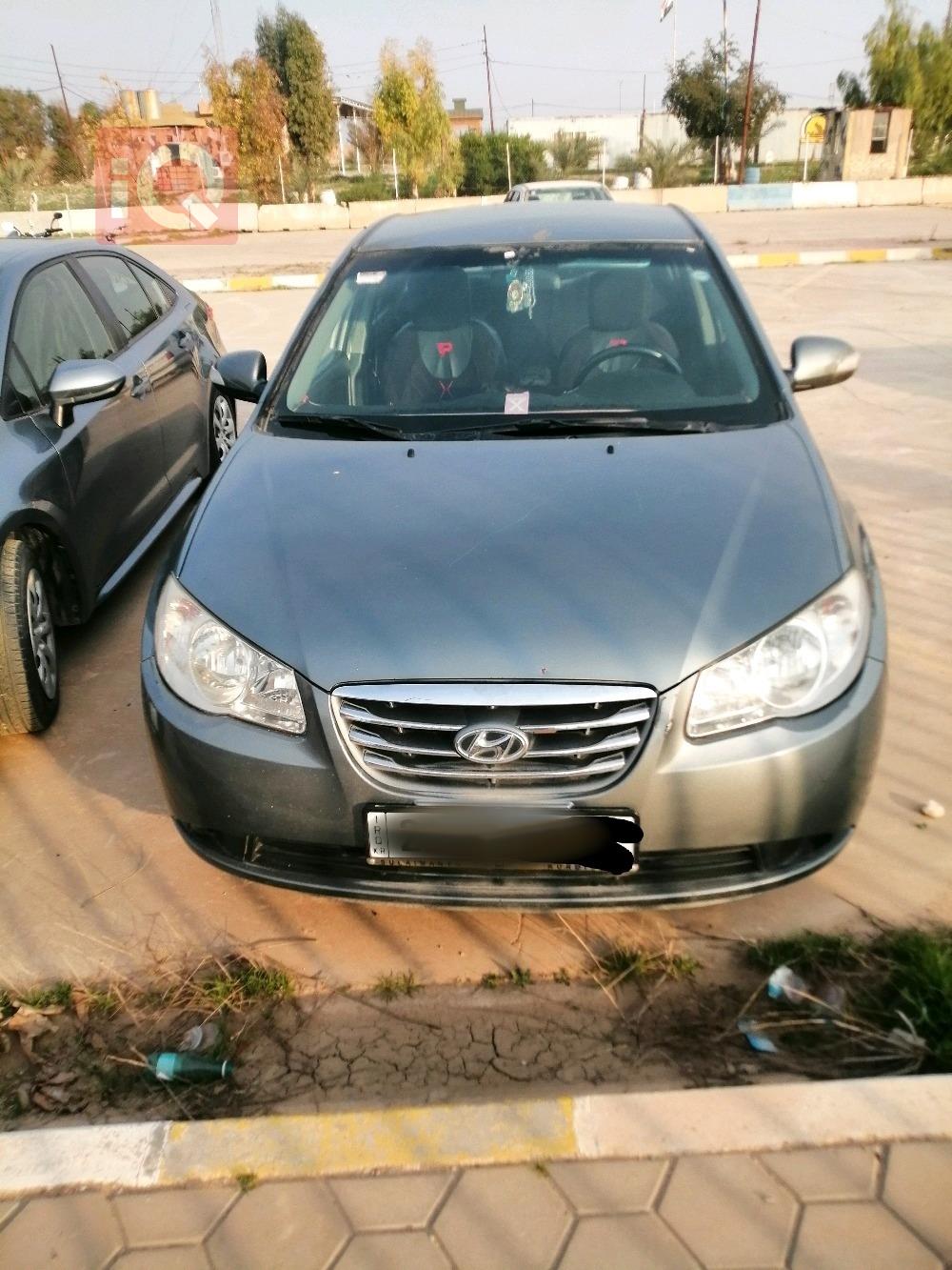 هيونداي النترا